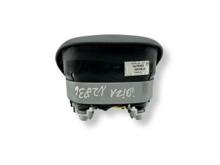 подушка безопасности водителя, ориг. номер 6J0880201K, SEAT Ibiza 4 поколение 2008-2012