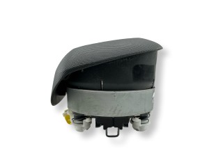 подушка безопасности водителя, ориг. номер 6J0880201K, SEAT Ibiza 4 поколение 2008-2012