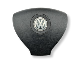подушка безопасности водителя, ориг. номер 2K0880201L, Volkswagen Caddy 3 поколение 2004-2010