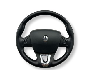 руль, ориг. номер 985100007R, 484003397R, Renault Megane 3 поколение [2-й рестайлинг] 2013-2016