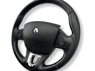 руль, ориг. номер 985100007R, 484003397R, Renault Megane 3 поколение [2-й рестайлинг] 2013-2016