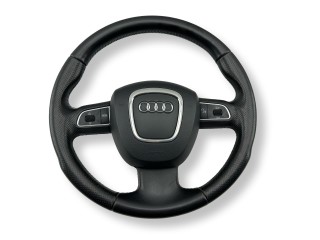 руль, ориг. номер 8R0419091F, 8P7880201H, Audi A3 8P [2-й рестайлинг] 2008-2013