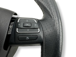 руль, ориг. номер 7N5419091C, 5P0880201AN, SEAT Leon 2 поколение [рестайлинг] 2005-2012
