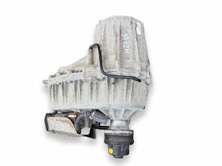 раздаточная коробка, Mercedes-Benz M W163 [рестайлинг] 2001-2005