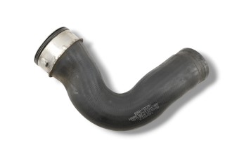 патрубок интеркулера, ориг. номер A1635016182, Mercedes-Benz M W163 [рестайлинг] 2001-2005