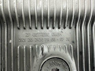 поддон КПП, ориг. номер C2C38963, 2R837A194AB, Jaguar XF 1 поколение 2007-2011