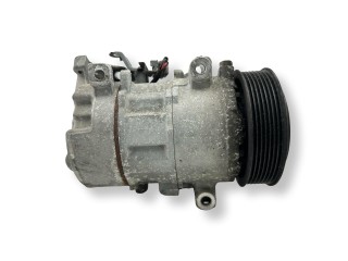 компрессор кондиционера, ориг. номер 8200956574, Renault Megane 3 поколение 2008-2014