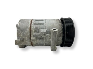 компрессор кондиционера, ориг. номер 8200956574, Renault Megane 3 поколение 2008-2014