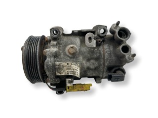 компрессор кондиционера, ориг. номер 9802456780, 9802457680, Citroen DS3 1 поколение 2009-2014
