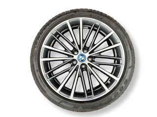 литой диск R19, ориг. номер 6894839, 5A2A390, 6863422, BMW 5 G30/G31 [рестайлинг] 2020-2023