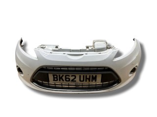 бампер передний, ориг. номер 1568817, 8A61-17757-BDXWAA, Ford Fiesta 6 поколение 2008-2013