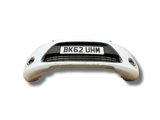 бампер передний, ориг. номер 1568817, 8A61-17757-BDXWAA, Ford Fiesta 6 поколение 2008-2013