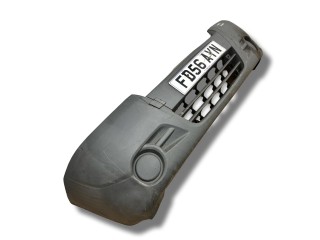 бампер передний, ориг. номер 93855609, 620100278R, 93855610, 93855635, 620100251R, 620100252R, 620100277R, 93855636, Opel Vivaro A [рестайлинг] 2006-2014