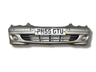 бампер передний, ориг. номер A2038853025, Mercedes-Benz C W203 [рестайлинг] 2004-2008
