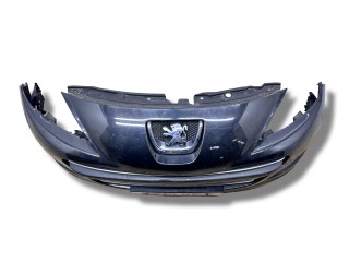 бампер передний, ориг. номер 9688071577, Peugeot 207 1 поколение [рестайлинг] 2009-2013