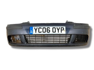 бампер передний, ориг. номер 1K0807221, 1K0807217, Volkswagen Golf 5 поколение 2003-2009