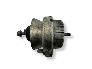 подушка крепления двигателя левая, ориг. номер 4F0199379BK, Audi A6 C6 [рестайлинг] 2008-2011