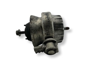 подушка крепления двигателя левая, ориг. номер 4F0199379BK, Audi A6 C6 [рестайлинг] 2008-2011