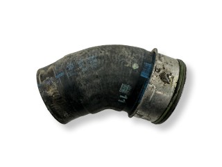 патрубок интеркулера, ориг. номер 7L6145943, Volkswagen Touareg 1 поколение 2002-2007