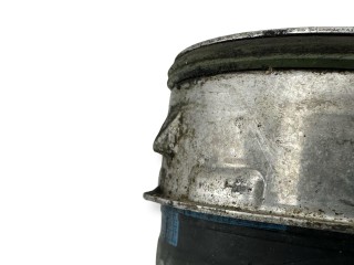 патрубок интеркулера, ориг. номер 7L6145943, Volkswagen Touareg 1 поколение 2002-2007