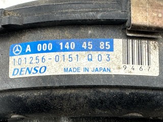 насос продувки катализатора, ориг. номер A0001404585, 101256-0151, Mercedes-Benz B W245 [рестайлинг] 2008-2011