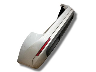 бампер задний, ориг. номер 3V9807421, Skoda Superb 3 поколение 2015-2019