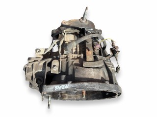 6МКПП, ориг. номер PK6375, 8200562333, Opel Vivaro A [рестайлинг] 2006-2014