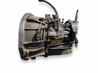 6МКПП, ориг. номер PK6375, 8200562333, Opel Vivaro A [рестайлинг] 2006-2014