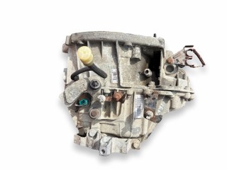 6МКПП, ориг. номер 8200878527, PK4017, Renault Megane 3 поколение 2008-2014