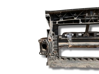 передняя панель (телевизор), ориг. номер 1T0807109D, 1T0805588AC, Volkswagen Caddy 3 поколение [рестайлинг] 2010-2015