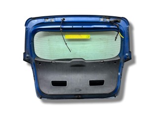 крышка багажника, ориг. номер 737001P000, Kia Venga 1 поколение 2009-2014