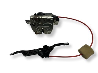 замок багажника, ориг. номер A2117400235, Mercedes-Benz M W164 2005-2008