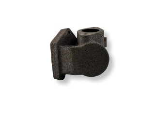 клапан EGR, ориг. номер 6651400660, SsangYong Rexton 2 поколение 2006-2012
