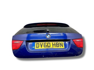 крышка багажника, ориг. номер 41627209702, 7209702, BMW 3 E90/E91 [рестайлинг] 2006-2010