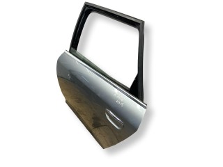 дверь задняя левая, ориг. номер 4F0833051G, Audi A6 C6 [рестайлинг] 2008-2011