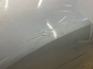 дверь передняя левая, ориг. номер 6700242120, Toyota RAV4 3 поколение XA30 2005-2008