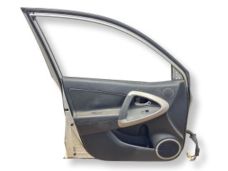 дверь передняя левая, ориг. номер 6700242120, Toyota RAV4 3 поколение XA30 2005-2008