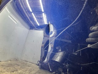 капот, ориг. номер 1797477, PBM51A16610AC, Ford Focus 3 поколение 2011-2015