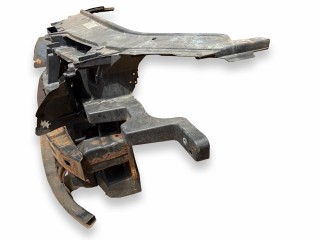 передняя панель (телевизор), ориг. номер 3C0805594D, 3C0805588H, Volkswagen Passat B6 2005-2010