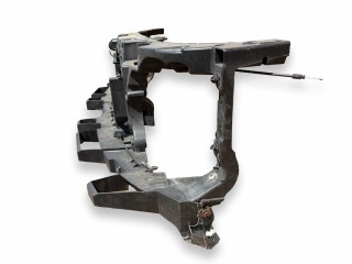 передняя панель (телевизор), ориг. номер DIN500016, Land Rover Range Rover Sport 1 поколение 2005-2009