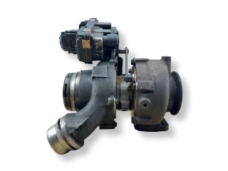 турбина, ориг. номер 17201-YV020, Toyota RAV4 4 поколение XA40 [рестайлинг] 2010-2016
