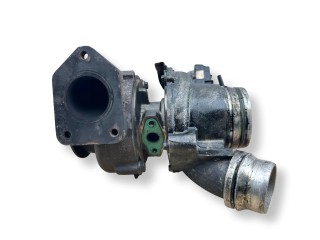 турбина, ориг. номер 17201-YV020, Toyota RAV4 4 поколение XA40 [рестайлинг] 2010-2016