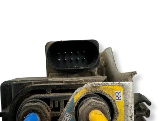 блок клапанов пневмоподвески, ориг. номер 7L0698014, 15152400082, Audi Q7 4L [рестайлинг] 2009-2015