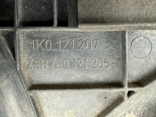 вентилятор охлаждения, ориг. номер 1K0121207BC, 1K0121205AD, Audi A3 8P [2-й рестайлинг] 2008-2013