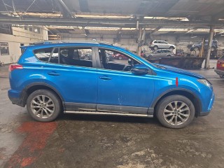 накладка колесной арки передняя правая, ориг. номер 7560142100, Toyota RAV4 4 поколение XA40 [рестайлинг] 2010-2016