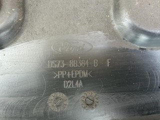 защита бампера переднего, ориг. номер DS73-8B384-BF, Ford Mondeo 5 поколение 2014-2019