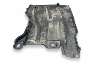 защита днища передняя правая, ориг. номер 58165-47020, 58165-12090, Toyota Auris 1 поколение E150 [рестайлинг] 2010-2012