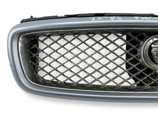 решетка радиатора, ориг. номер 9X43-8C437-AA, Jaguar X-Type 1 поколение [рестайлинг] 2008-2009