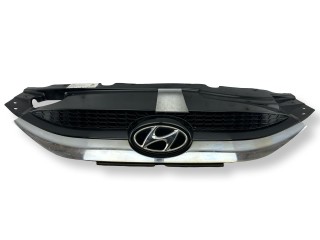 решетка радиатора, ориг. номер 863512Y000, Hyundai ix35 1 поколение 2009-2013
