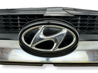решетка радиатора, ориг. номер 863512Y000, Hyundai ix35 1 поколение 2009-2013